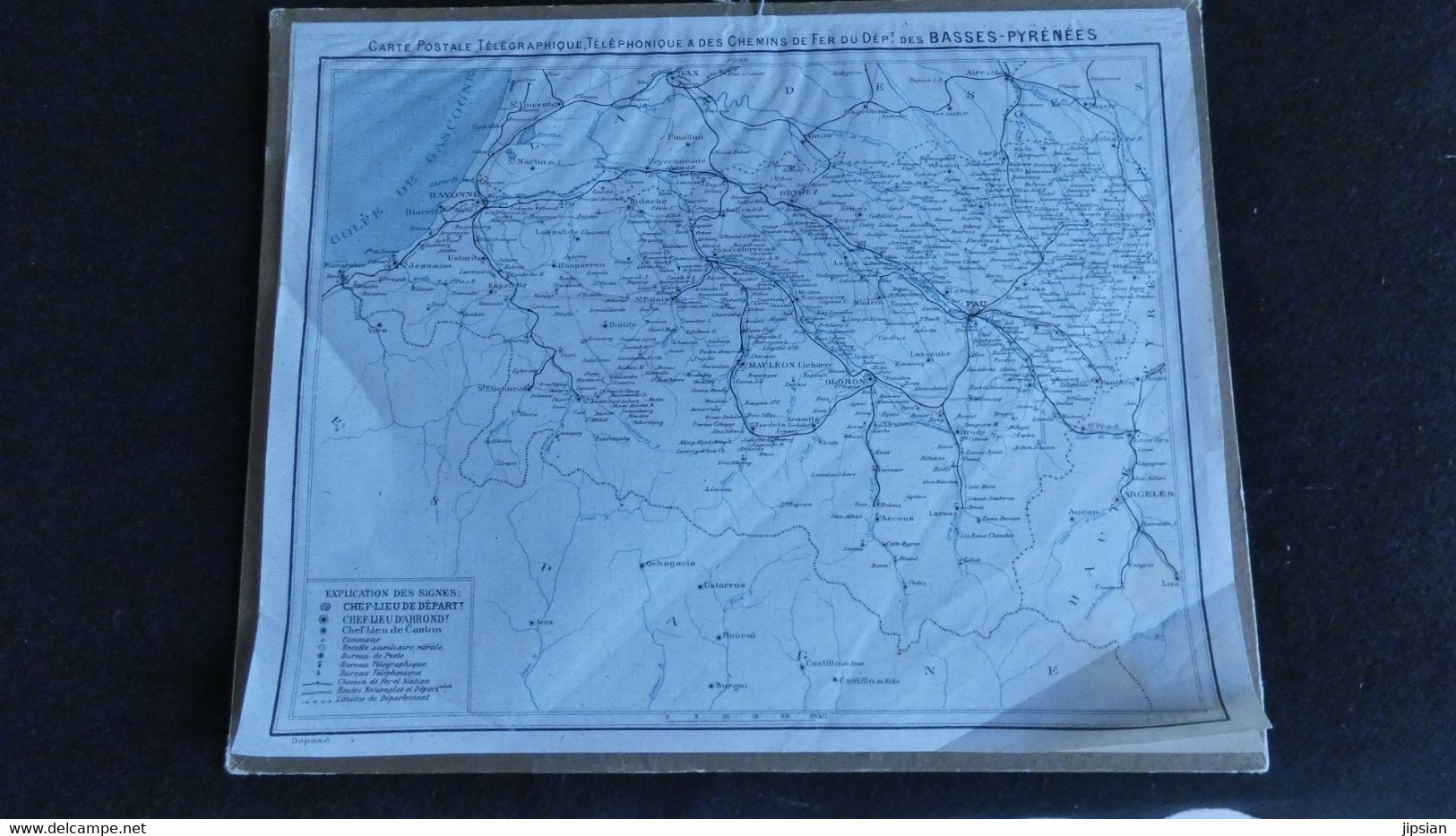 Calendrier Almanach 1921 - Saintes Maries De La Mer Basilique - Heures Marées Port Du Boucau - Bon état Complet- - Big : 1921-40