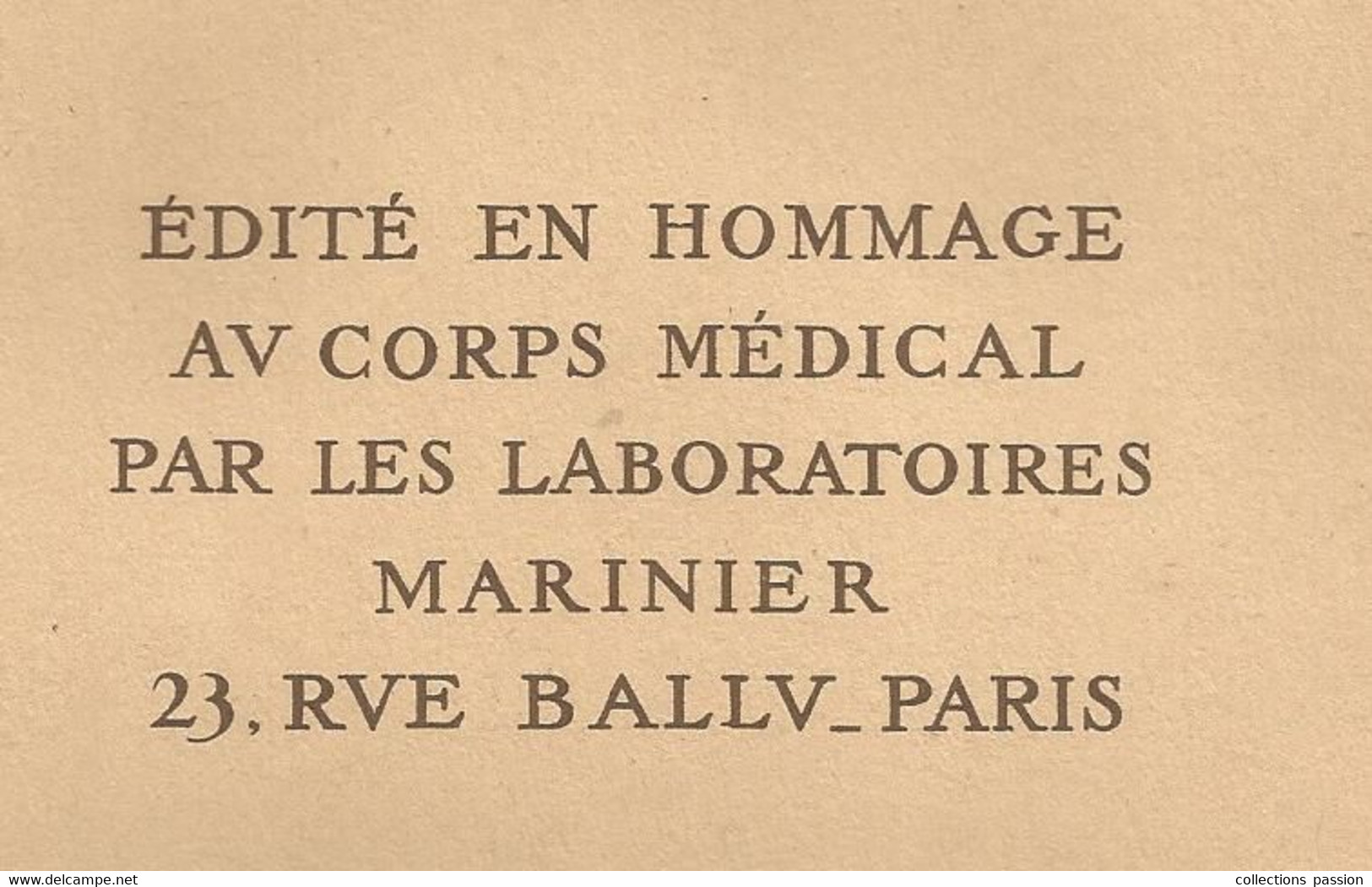 Publicité 8 Pp, Lab. MARINIER, Carte, Photographies, VIEUX PAYS DE FRANCE N° 8, Isles De RE Et D'OLERON, Frais Fr 2.25 E - Advertising