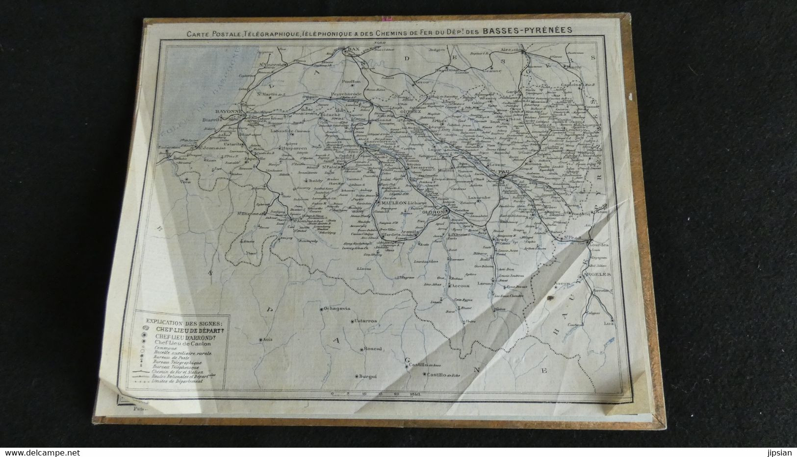 Almanach Des Postes Et Télégraphes 1914 - Rendez-vous De Chasse  - Bon état Complet- Calendrier - Grand Format : 1901-20