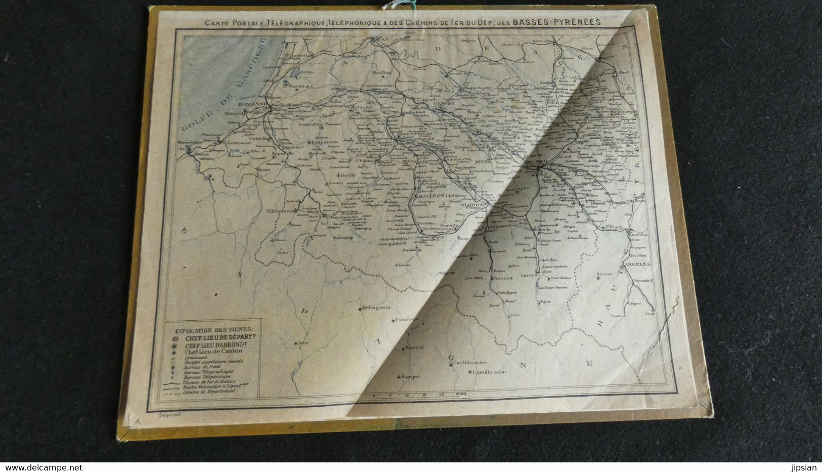 Almanach Des Postes Et Télégraphes 1920 - Apporte -- Chasse Aux Canards - Bon état Complet- Calendrier - Grand Format : 1901-20