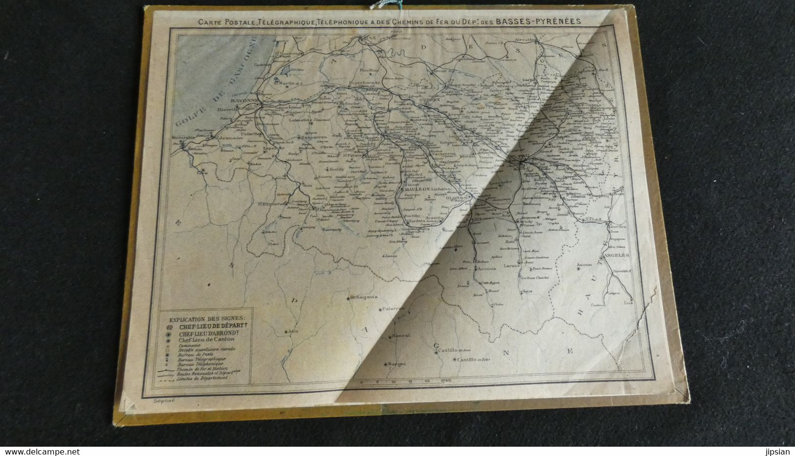 Almanach Des Postes Et Télégraphes 1920 - Apporte -- Chasse Aux Canards - Bon état Complet- Calendrier - Grossformat : 1901-20