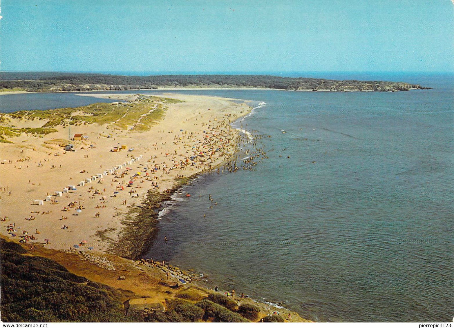 85 - Talmont Saint Hilaire - Plage Du Veillon - Talmont Saint Hilaire