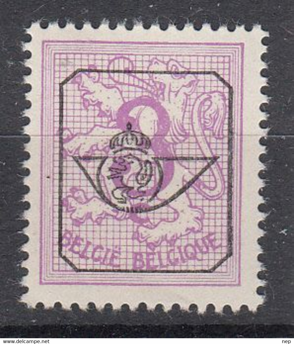 BELGIË - OBP - 1967/75 (Type G 60) - PRE 781 (P1) -  MNH** - Typos 1967-85 (Lion Et Banderole)