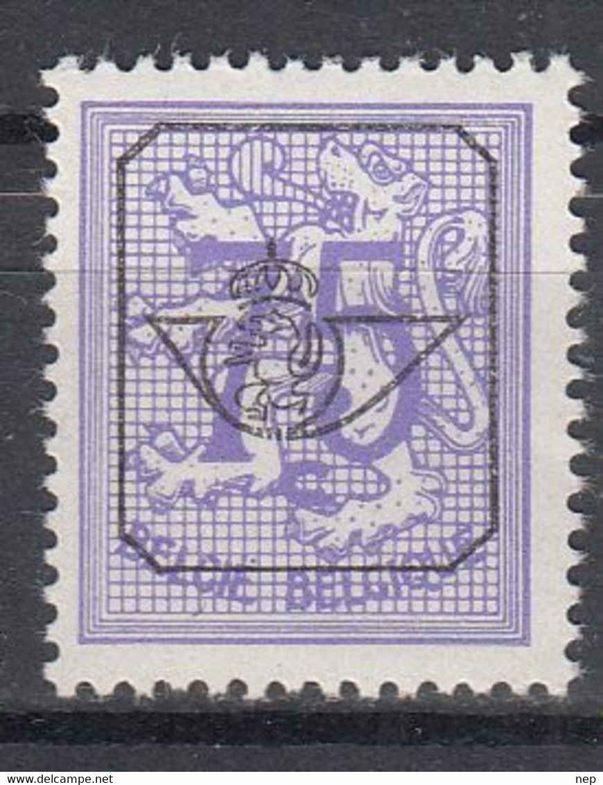 BELGIË - OBP - 1967/75 (Type G 60) - PRE 789 (P1) -  MNH** - Typos 1967-85 (Löwe Und Banderole)