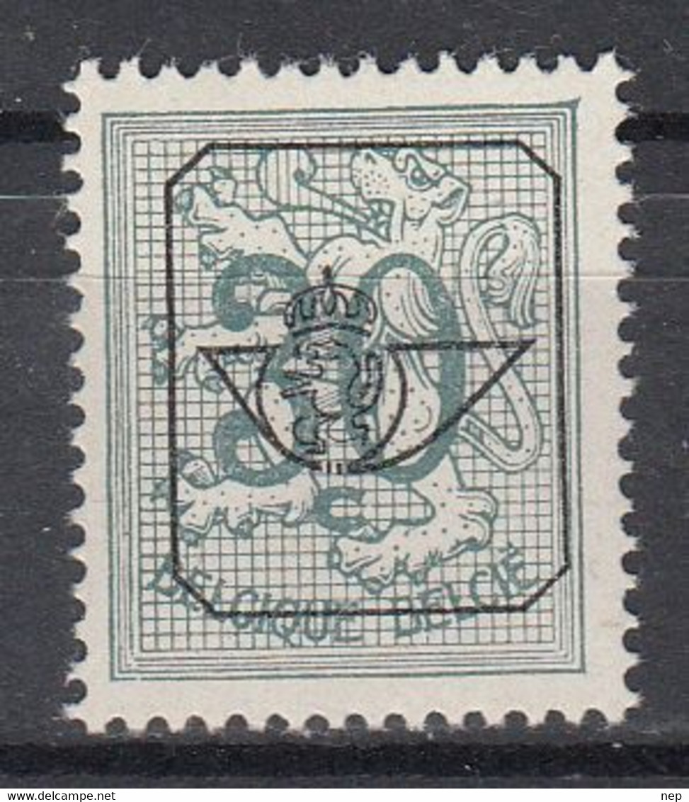 BELGIË - OBP - 1967/75 (Type G 60) - PRE 786 (P1) -  MNH** - Typografisch 1967-85 (Leeuw Met Banderole)