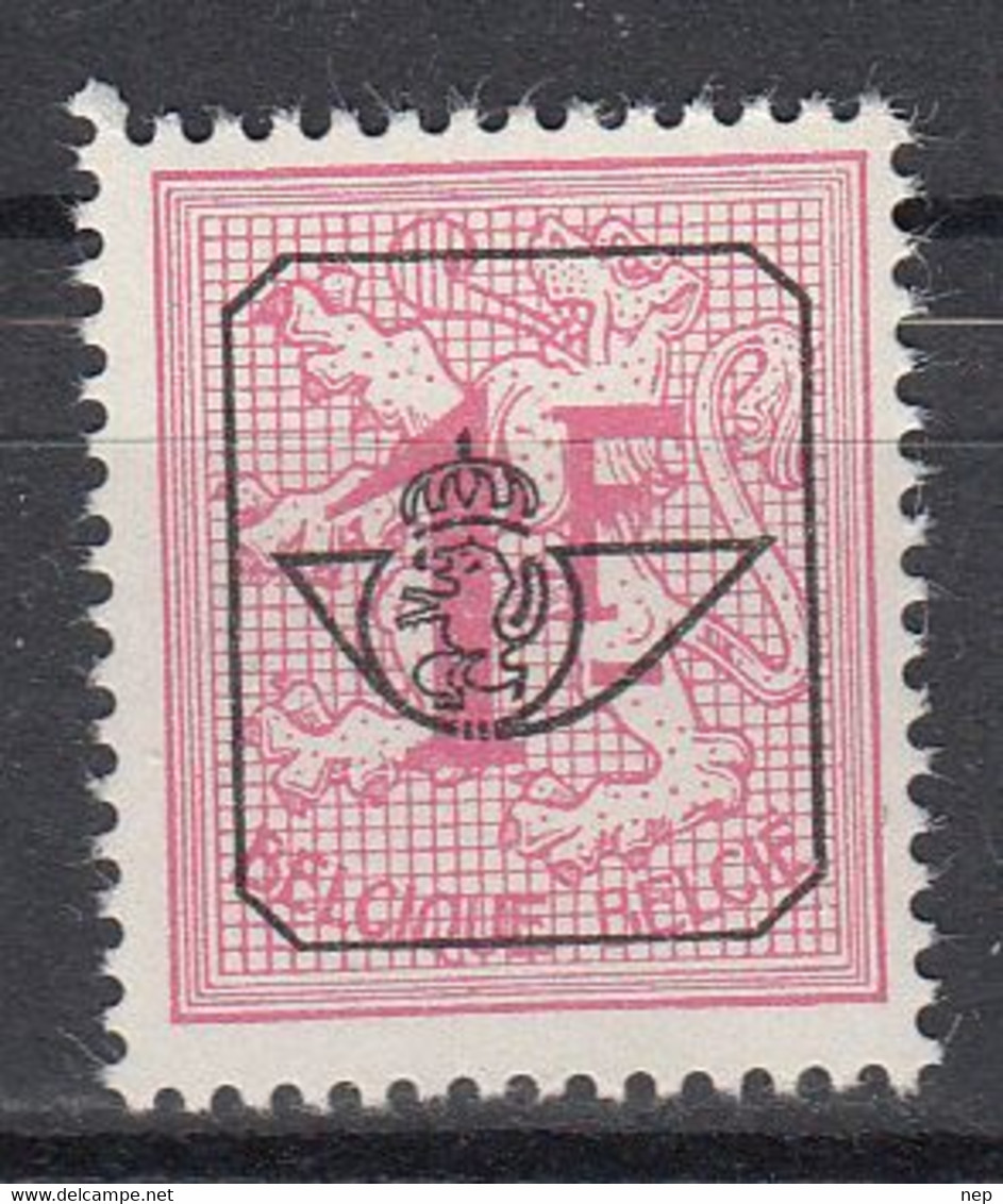 BELGIË - OBP - 1967/75 (Type G 60) - PRE 790 (P1) -  MNH** - Typografisch 1967-85 (Leeuw Met Banderole)