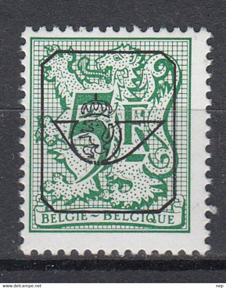 BELGIË - OBP - 1980/85 (Type G 62) - PRE 810 (P6) -  MNH** - Typografisch 1967-85 (Leeuw Met Banderole)