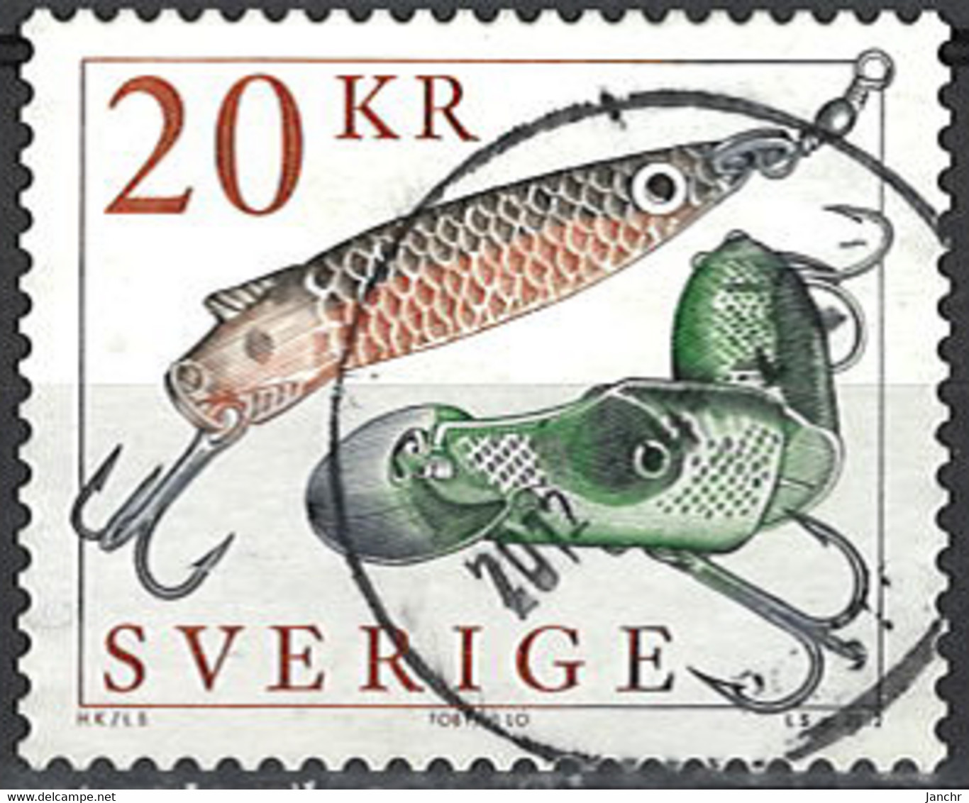 Sweden 2012. Mi.Nr. 2874, Used O - Usados