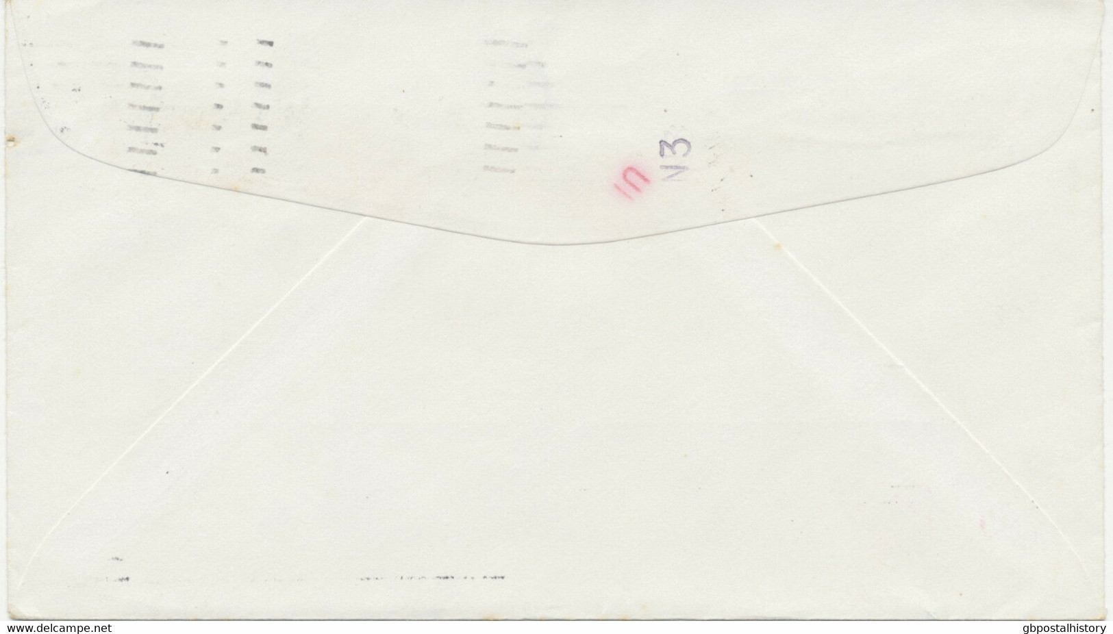 USA 1984 Thomas Paine 40C Single Postage Superb Air Mail Cover From „ANAHEIM, CA - Brieven En Documenten