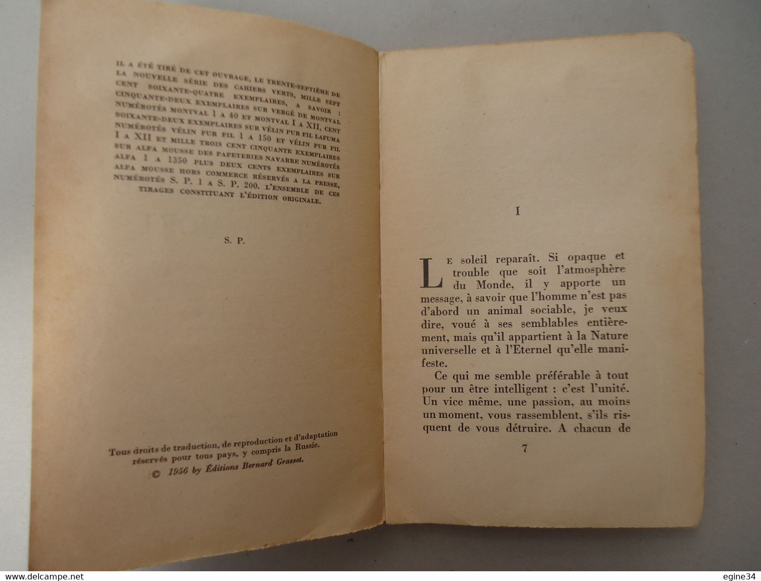 Marcel Jouhandeau - Réflexions Sur La Vieillesse Et La Mort - Dédicacé - Exemplaire Service De Presse - 1956 - Autographed