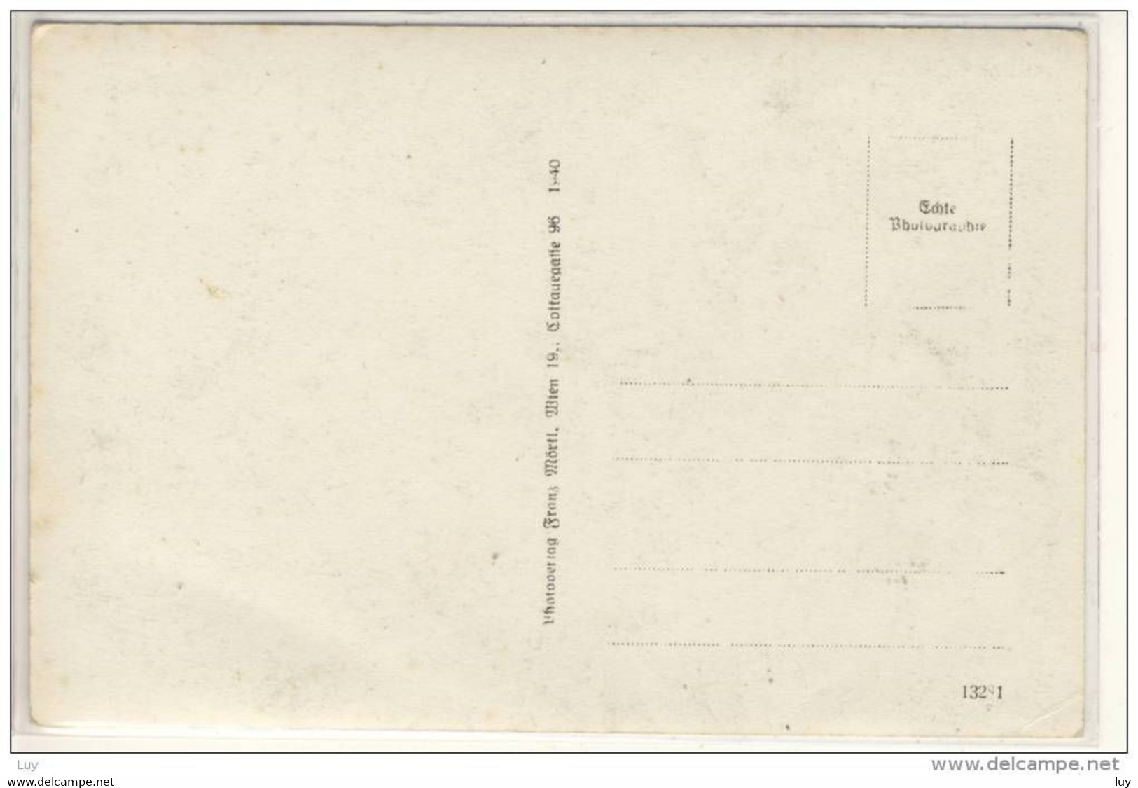 Sommerfrische LANGENLOIS, ND   1951,  Panorama - Langenlois