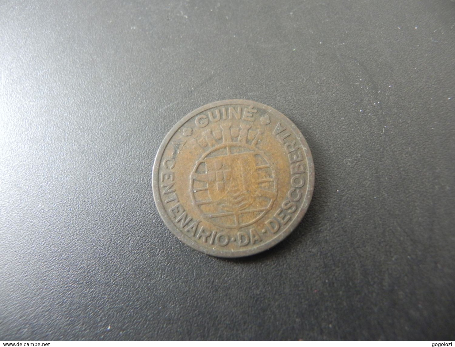 Guinea Bissau 50 Centavos 1946 - Guinea-Bissau