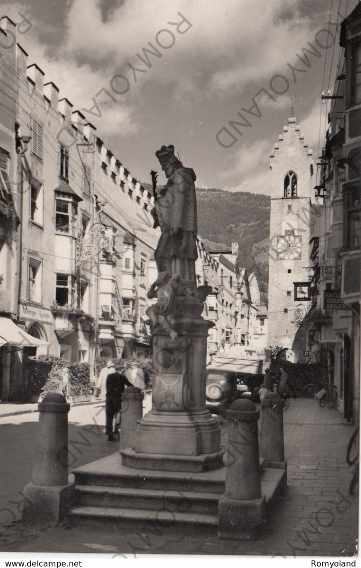 CARTOLINA  VIPITENO M.950,TRENTINO ALTO ADIGE,MONTAGNA,LA NEVE,SCIARE,RIFUGIO,FUNIVIA,BELLA ITALIA,NON VIAGGIATA - Vipiteno