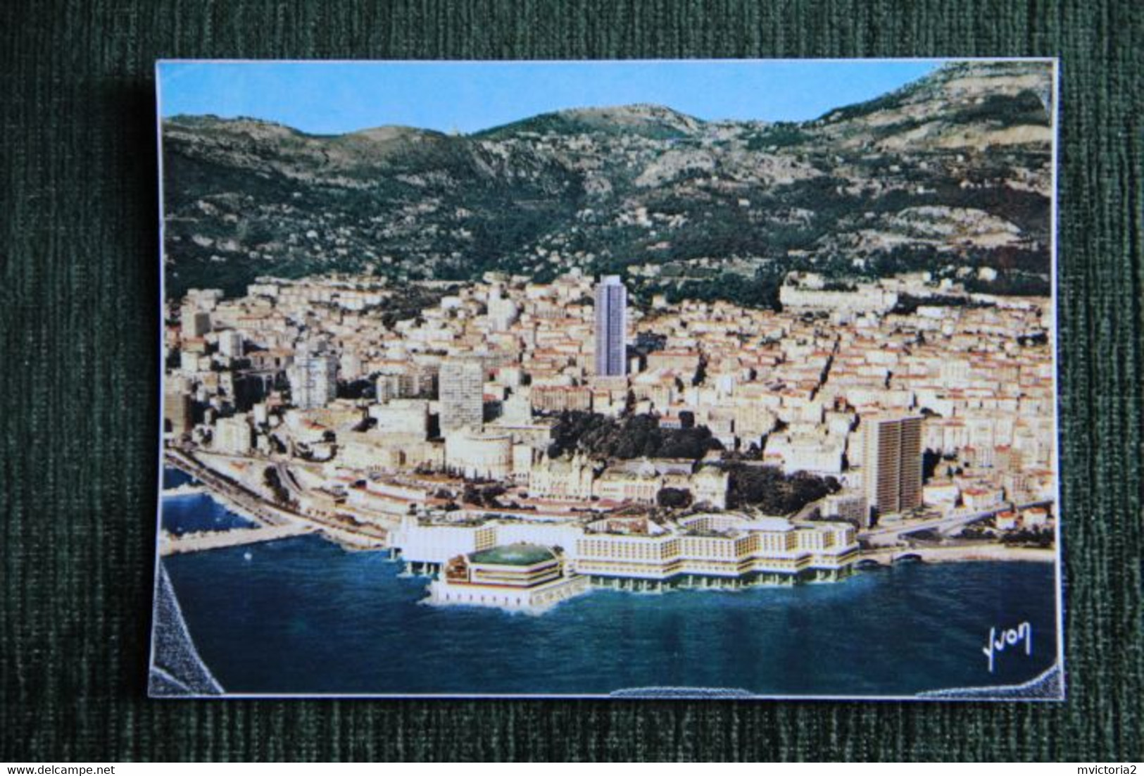 Principauté De MONACO - Hôtel LOEWS Et Centre De Congrès - Hôtels