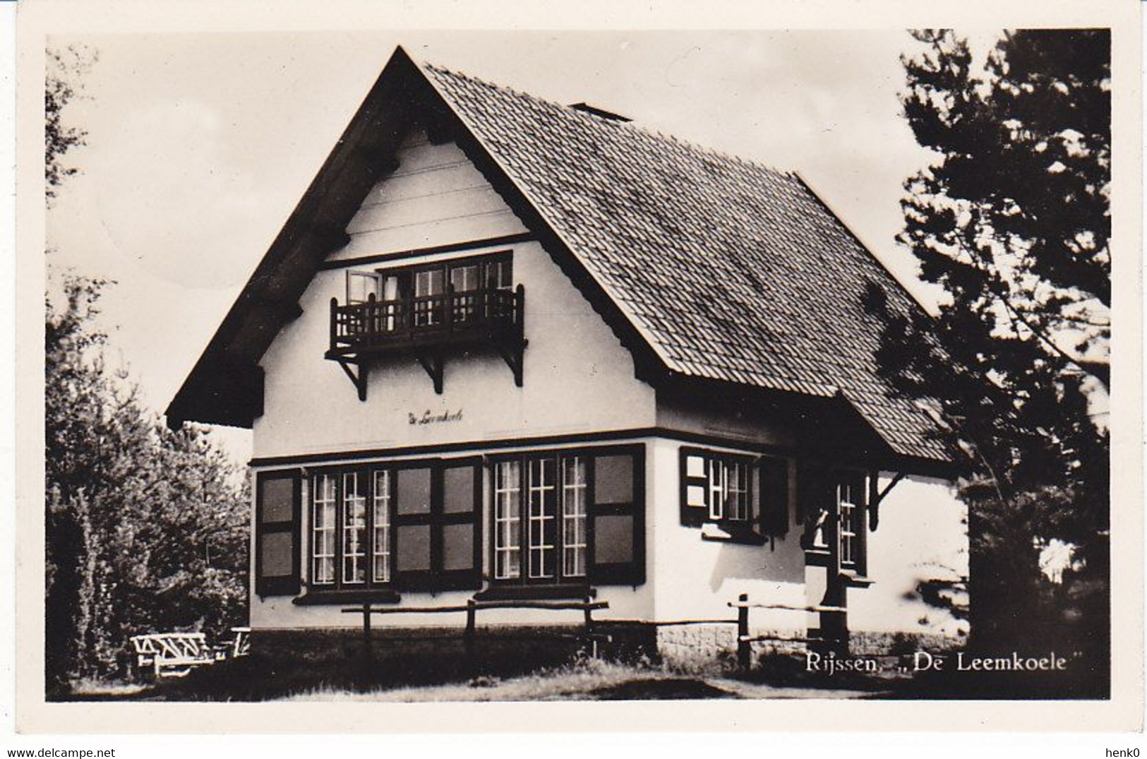 Rijssen De Leemkoele M1829 - Rijssen