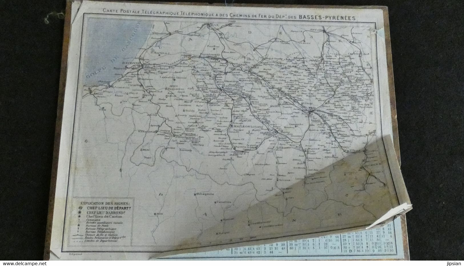 Almanach Des Postes Et Télégraphes 1911 - Le Relai De Poste - Angleterre 1830   - Bon état Complet - Calendrier - Big : 1901-20