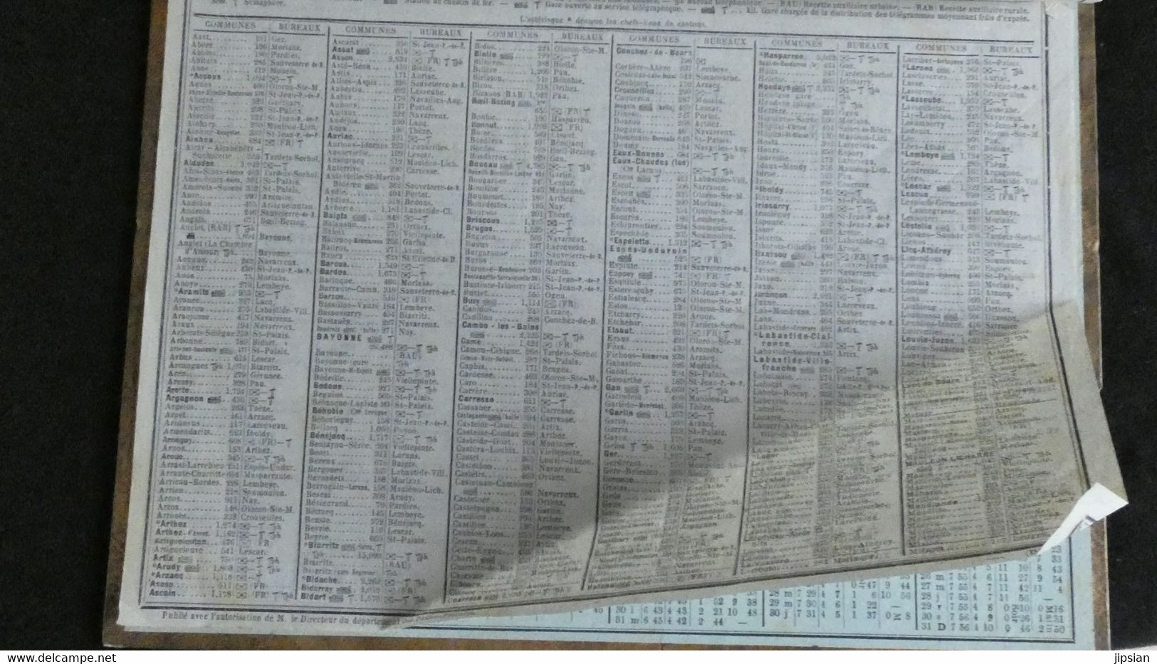 Almanach Des Postes Et Télégraphes 1911 - Le Relai De Poste - Angleterre 1830   - Bon état Complet - Calendrier - Big : 1901-20