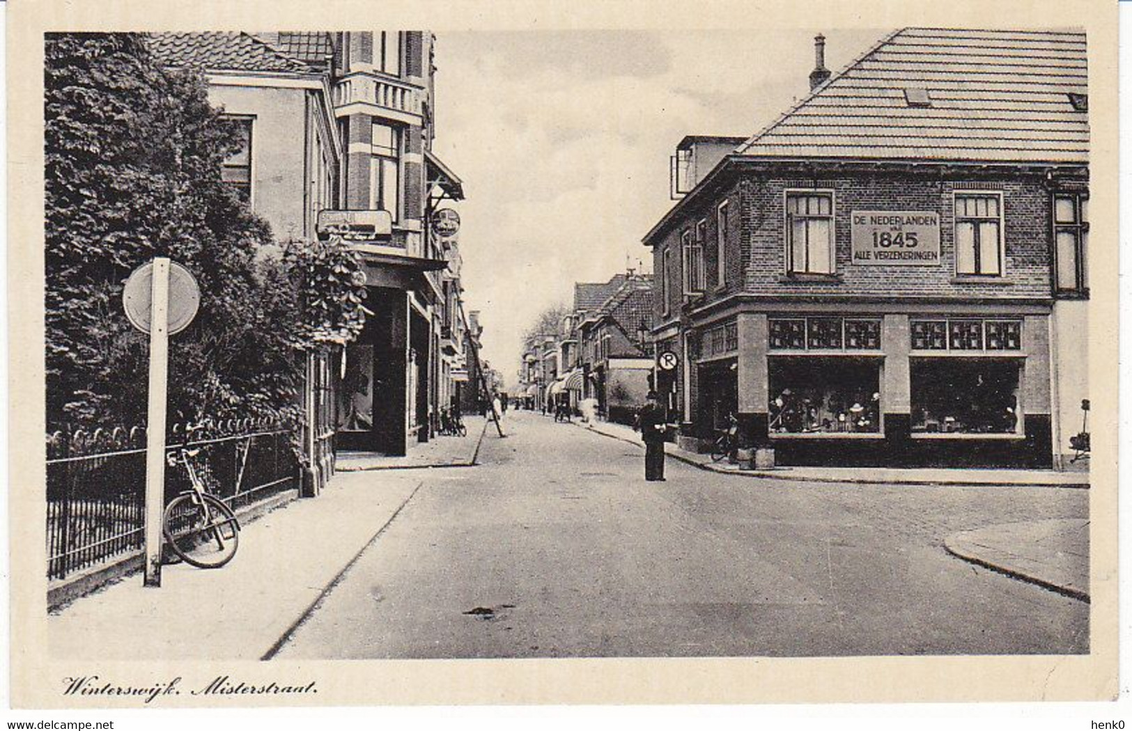 Winterswijk Misterstraat M1834 - Winterswijk