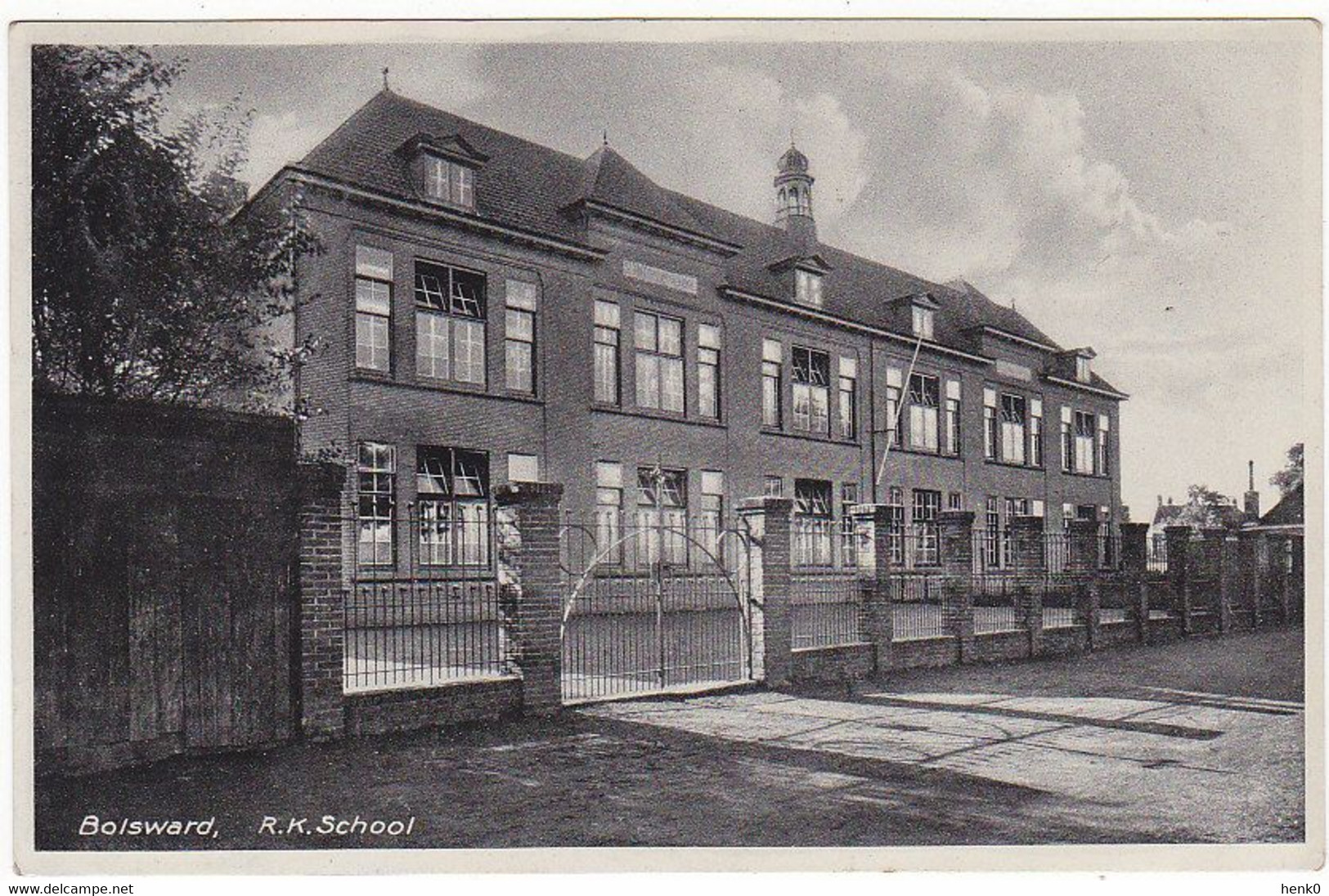 Bolsward Sint Antoniusschool M1914 - Bolsward