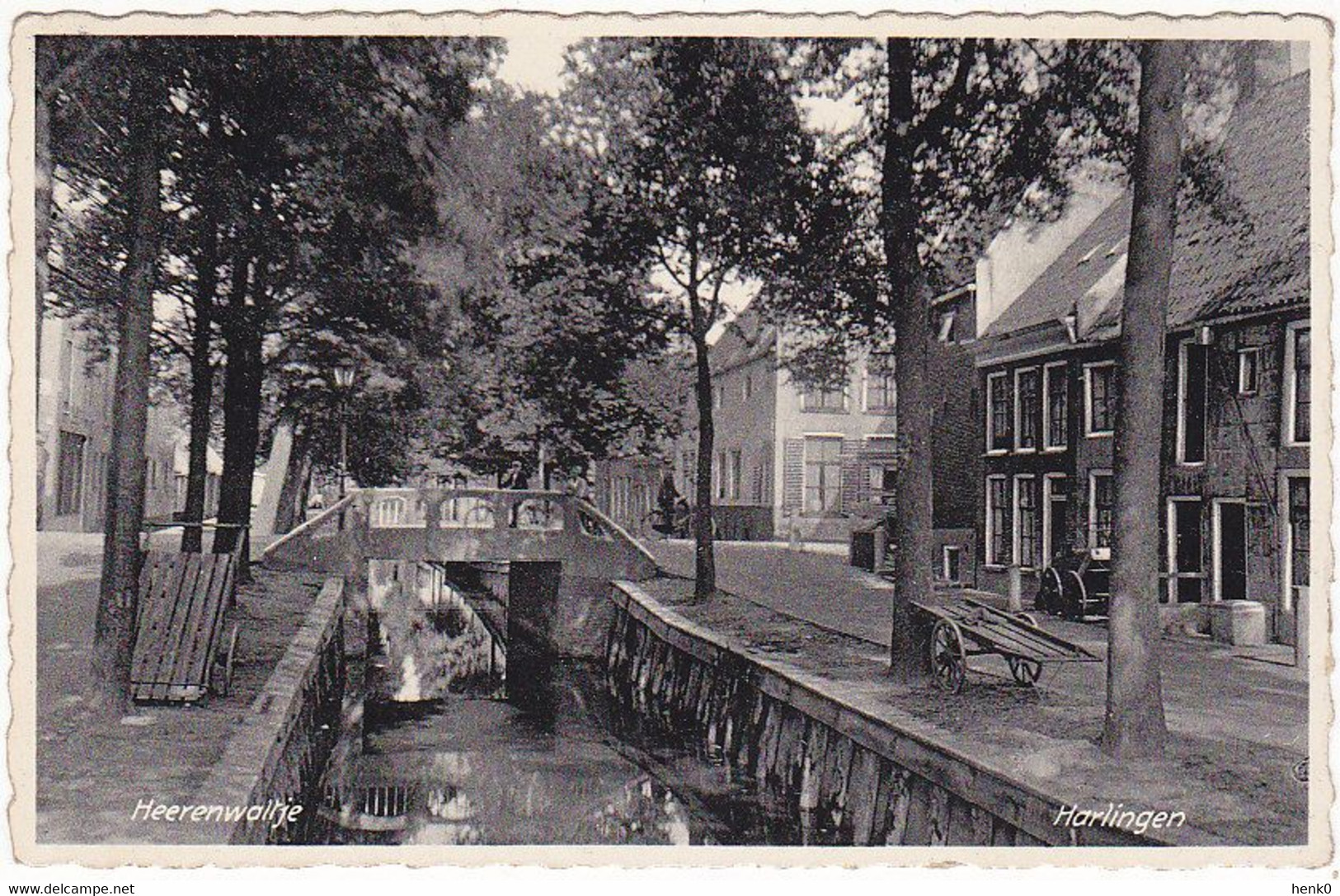 Harlingen Heerenwaltje M1921 - Harlingen