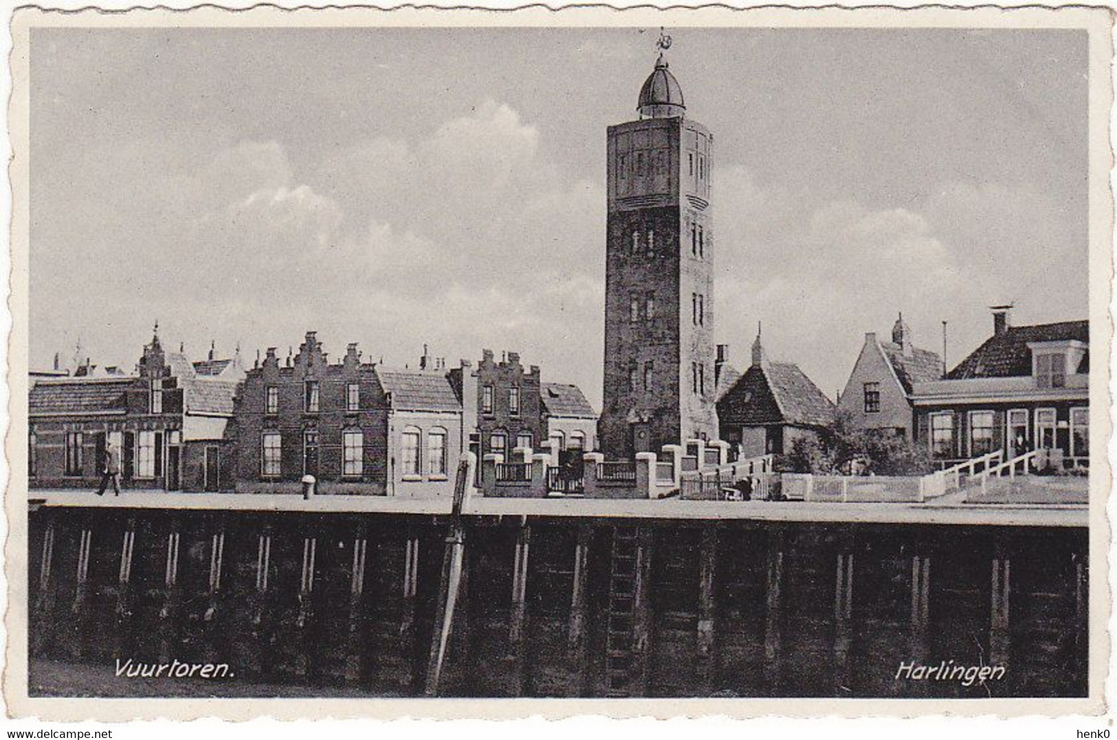 Harlingen Vuurtoren M1923 - Harlingen