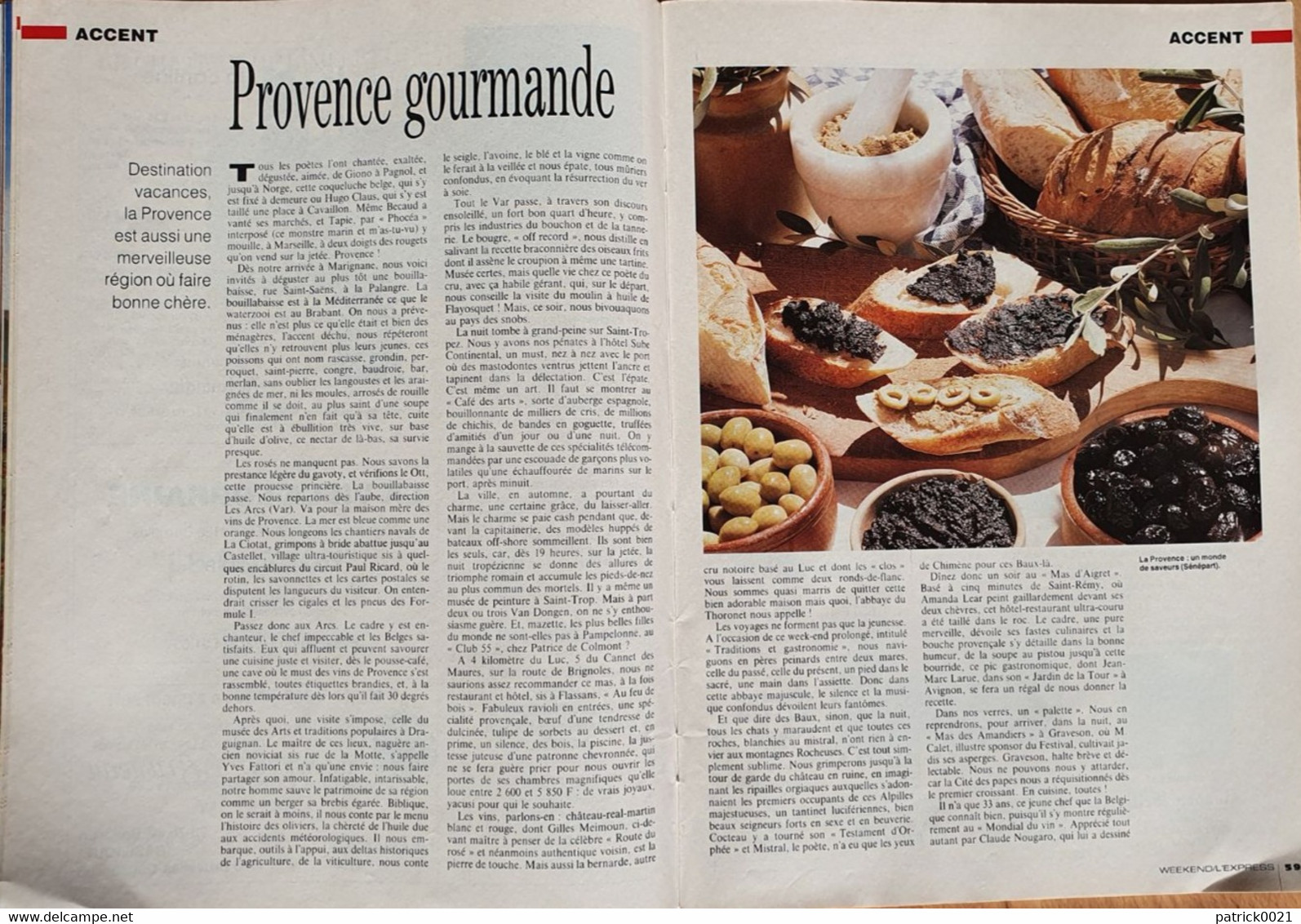 GAULT ET MILLAU septembre 1981