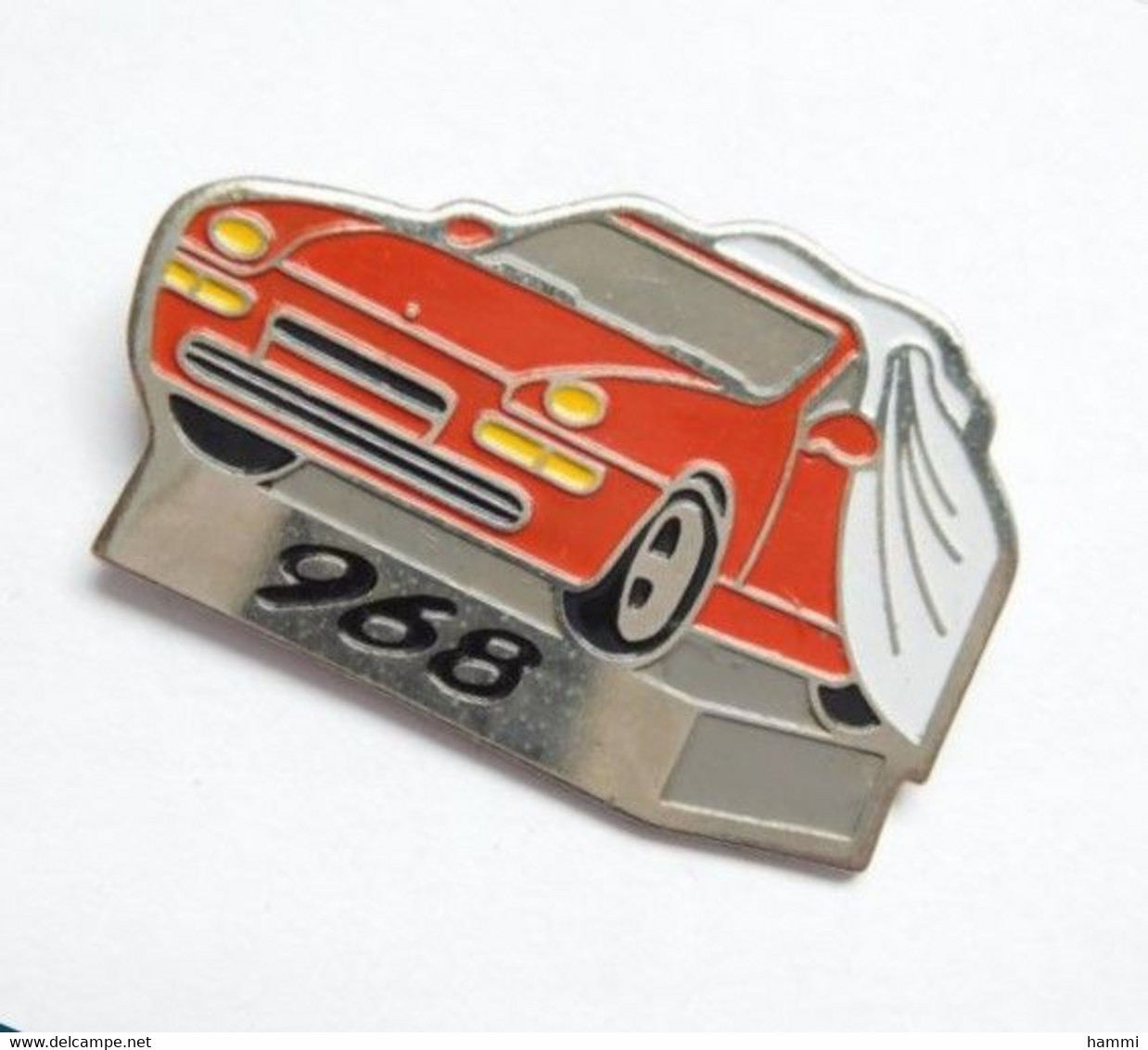 VP129 Pin's Porsche 968 SUPERBE  Achat Immédiat - Porsche