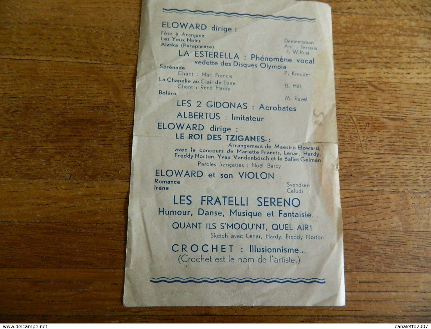 BRUXELLES+GUERRE 39/45 +TOMBEEK:OEUVRE INVALIDE DE GUERRE -MATINEE RECREATIVE A L'ANCIENNE BELGIQUE  EN 1943 - Autres & Non Classés