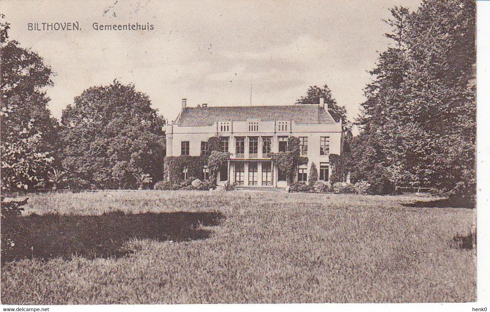Bilthoven Gemeentehuis M2012 - Bilthoven