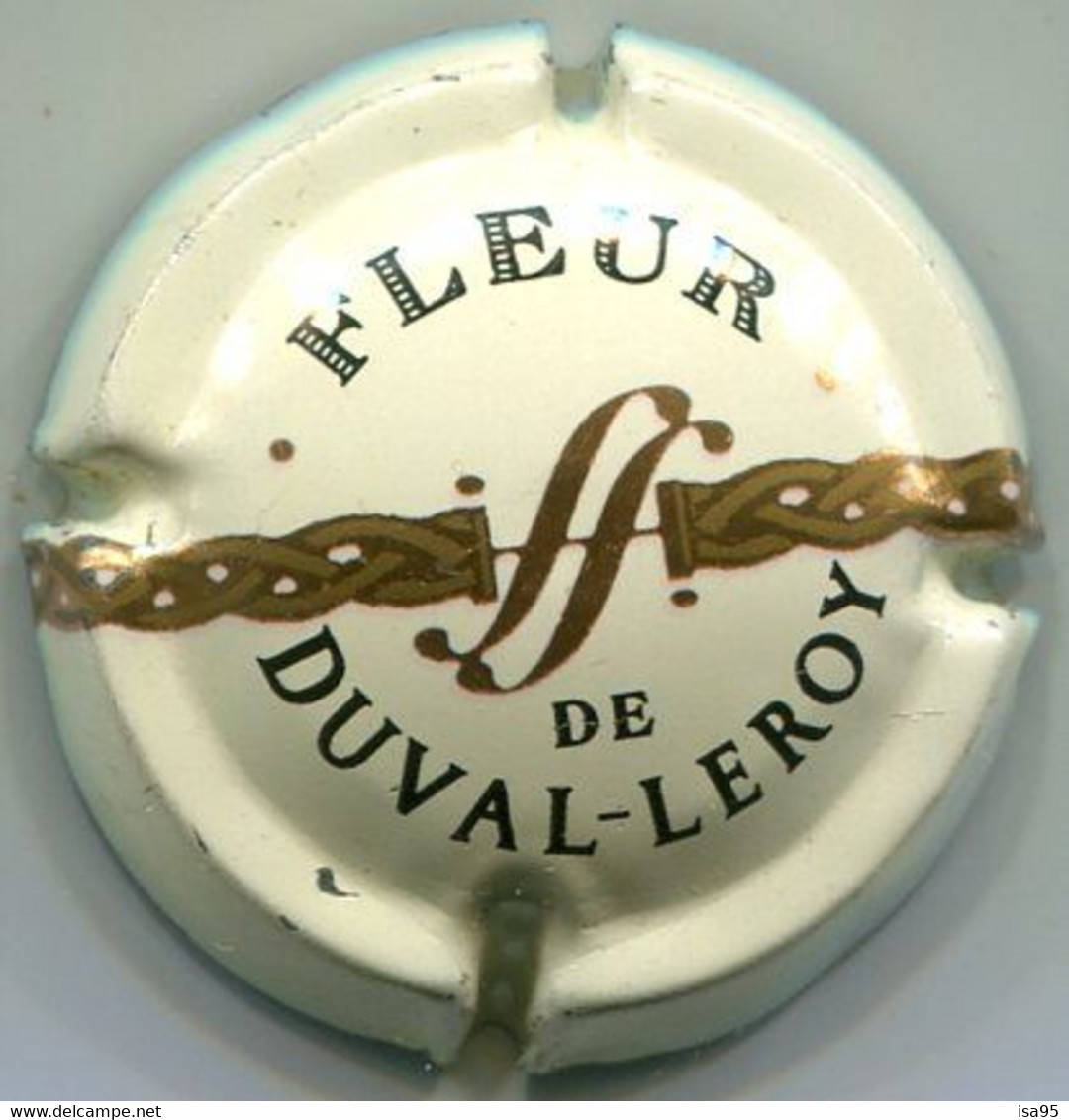 CAPSULE-CHAMPAGNE DUVAL LEROY N°13 FLEUR - Duval-Leroy