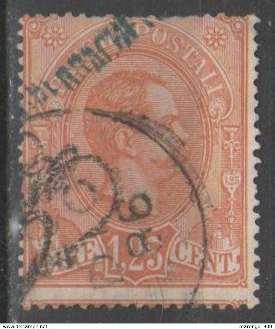 ITALIA 1884 - Pacchi 1,25 L. - Colis-postaux