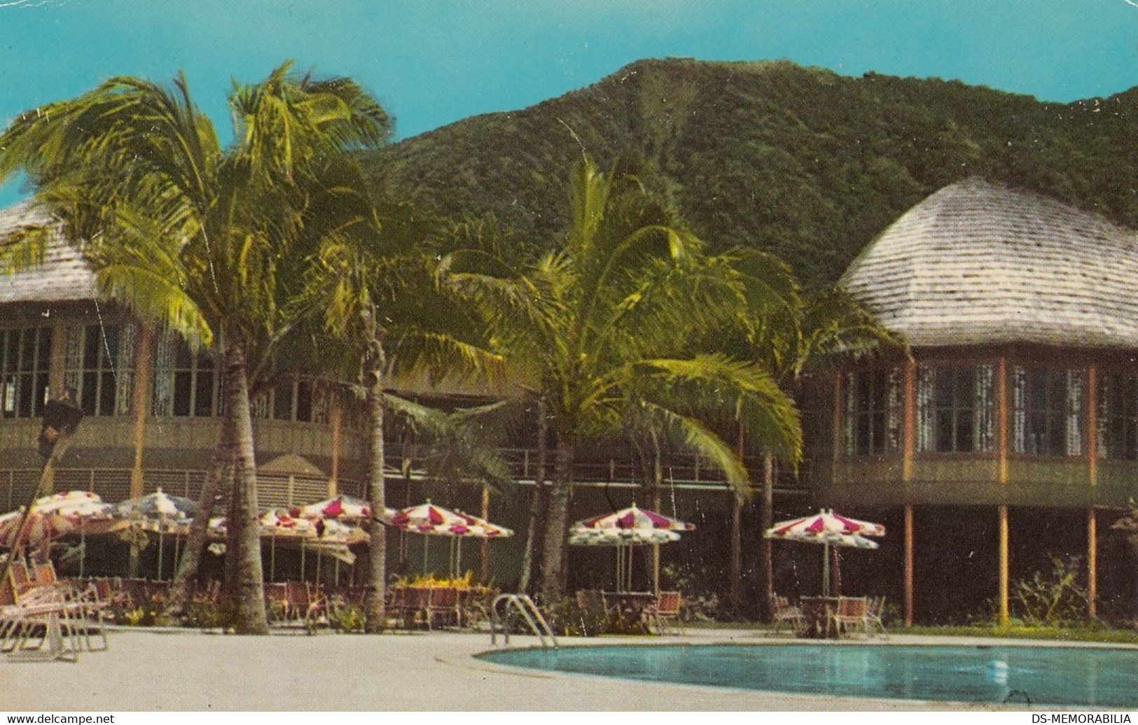 American Samoa - Pago Pago Intercontinental Hotel - Amerikaans-Samoa