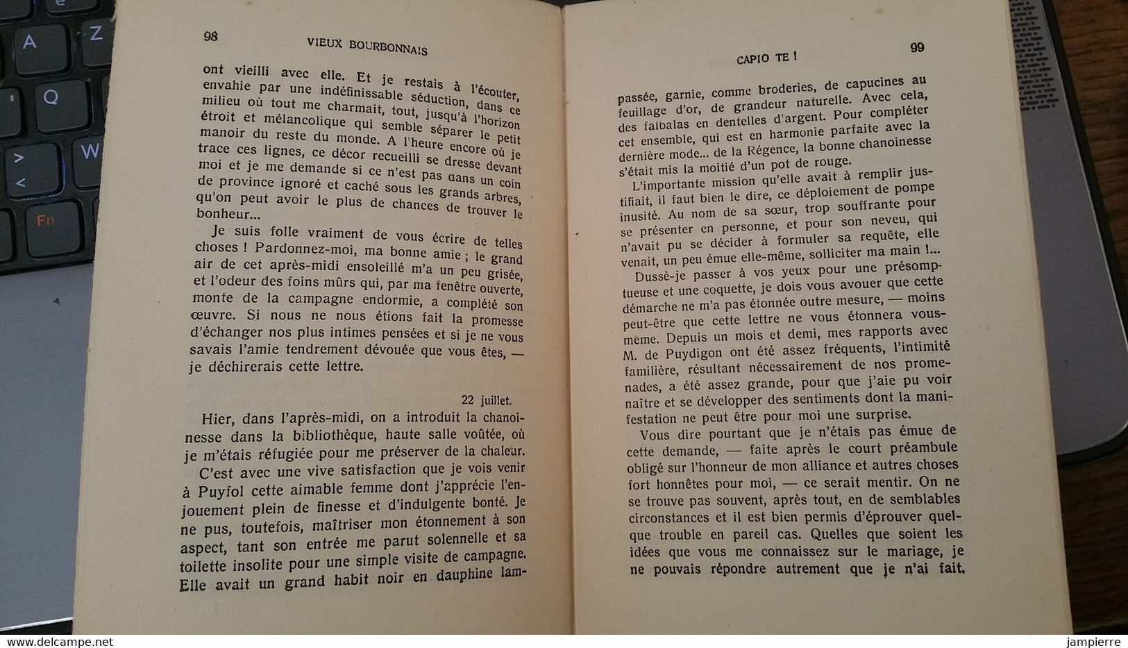 Vieux Bourbonnais, Contes Et Légendes - A. Grellet-Dumazeau - 1938, 293 Pages - Bourbonnais