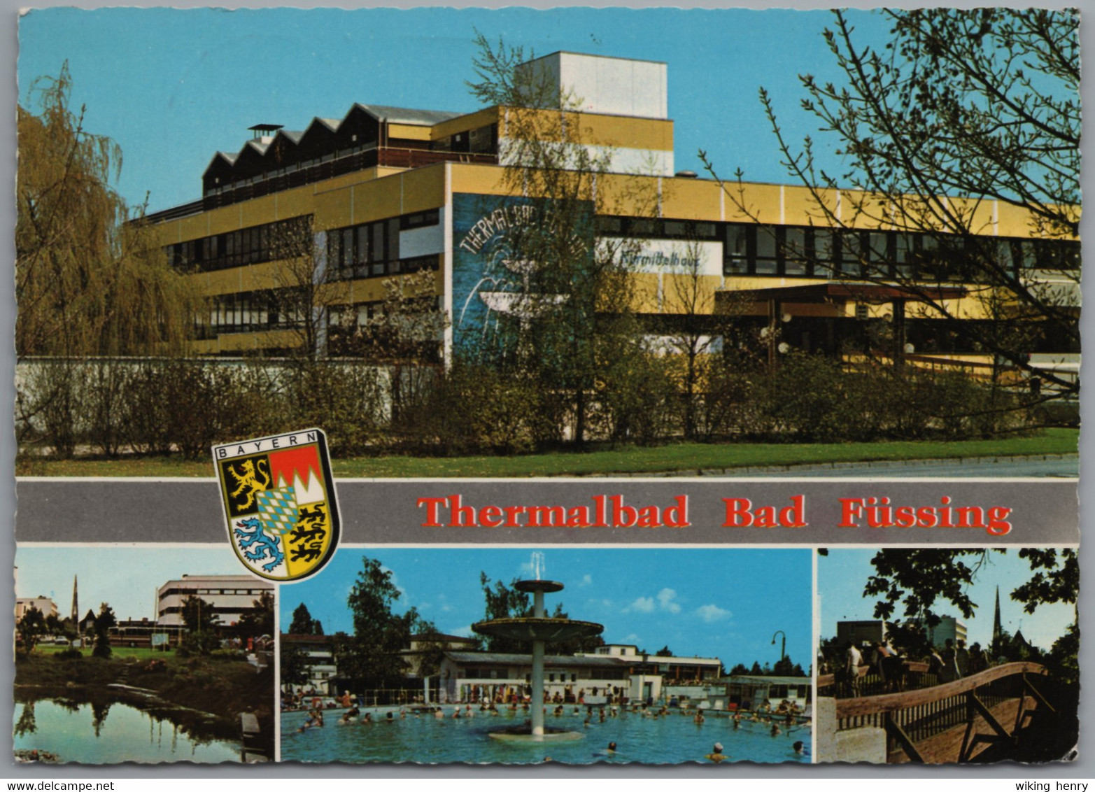 Bad Füssing - Thermalbad 9 - Bad Fuessing