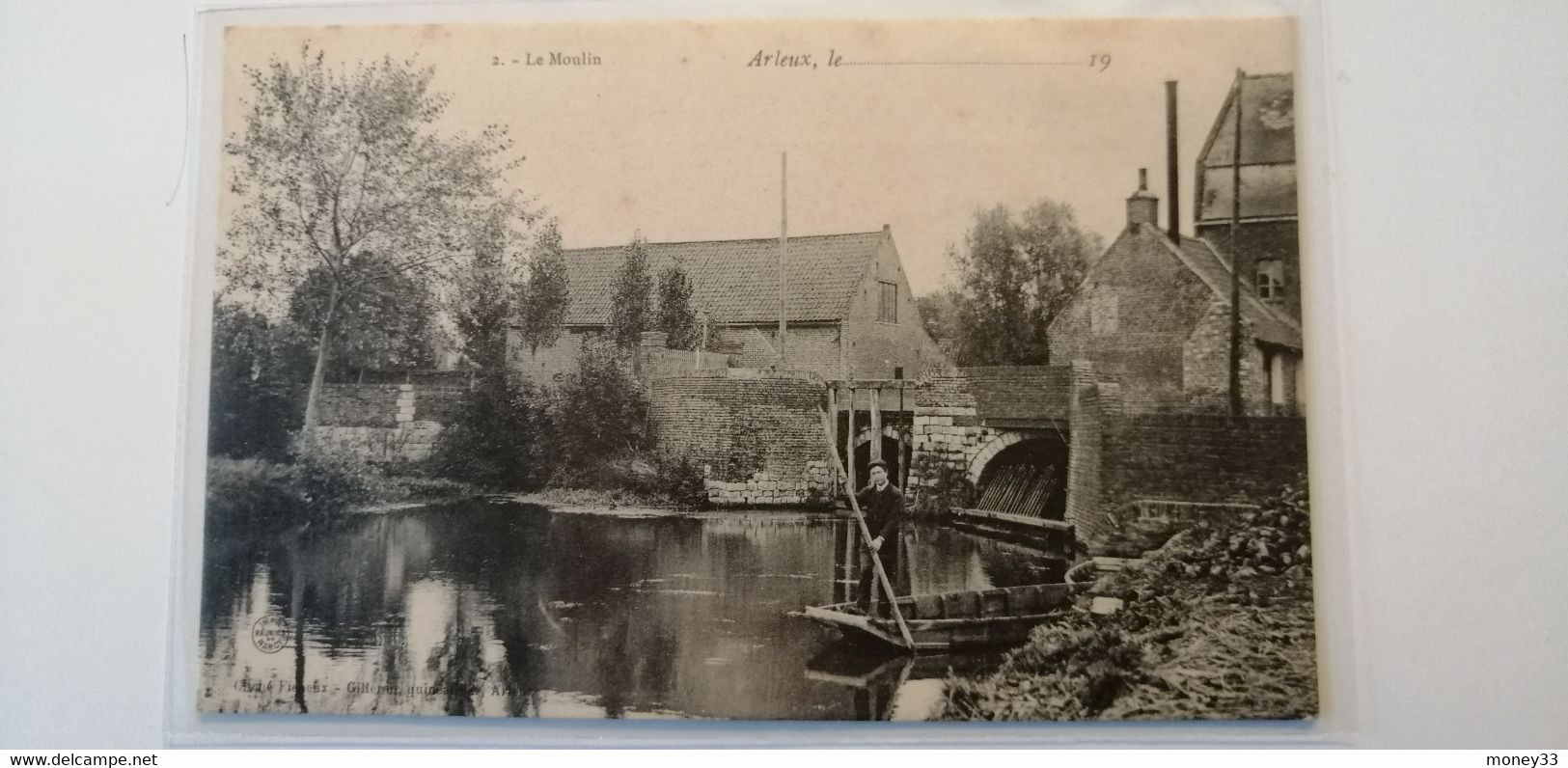 Arleux - Le Moulin - Arleux