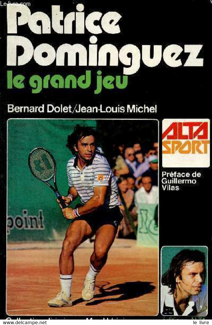 Patrick Dominguez - Le Grand Jeu - Dolet Bernard, Michel Jean-Louis - 1979 - Bücher