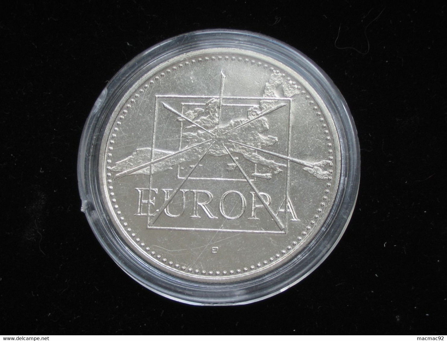 Médaille EUROPA  - Ecu 1995   **** EN ACHAT IMMEDIAT **** - Pruebas Privadas