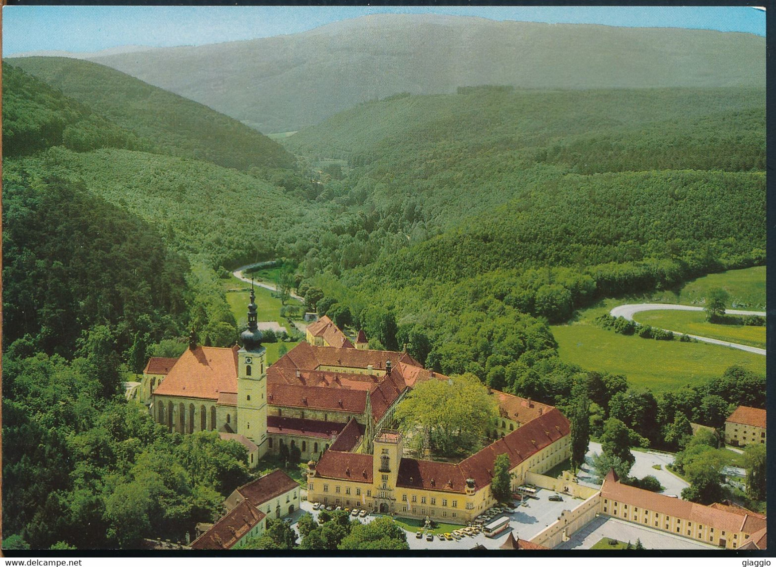 °°° 25894 - AUSTRIA - STIFT HEILIGENKREUZ IM WIENERWALD °°° - Heiligenkreuz