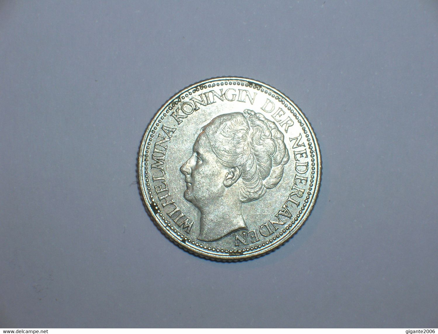 HOLANDA 25 CENTIMOS 1941 (10353) - 25 Cent