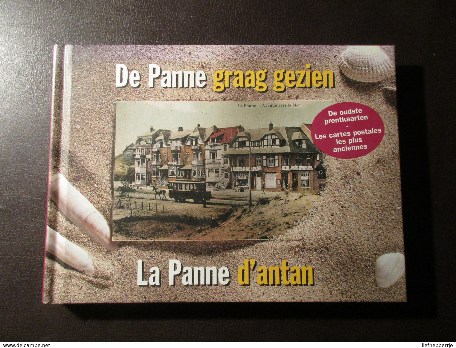De Panne Graag Gezien - 2002 - Door J. Andries En S. Debaeke - Unclassified