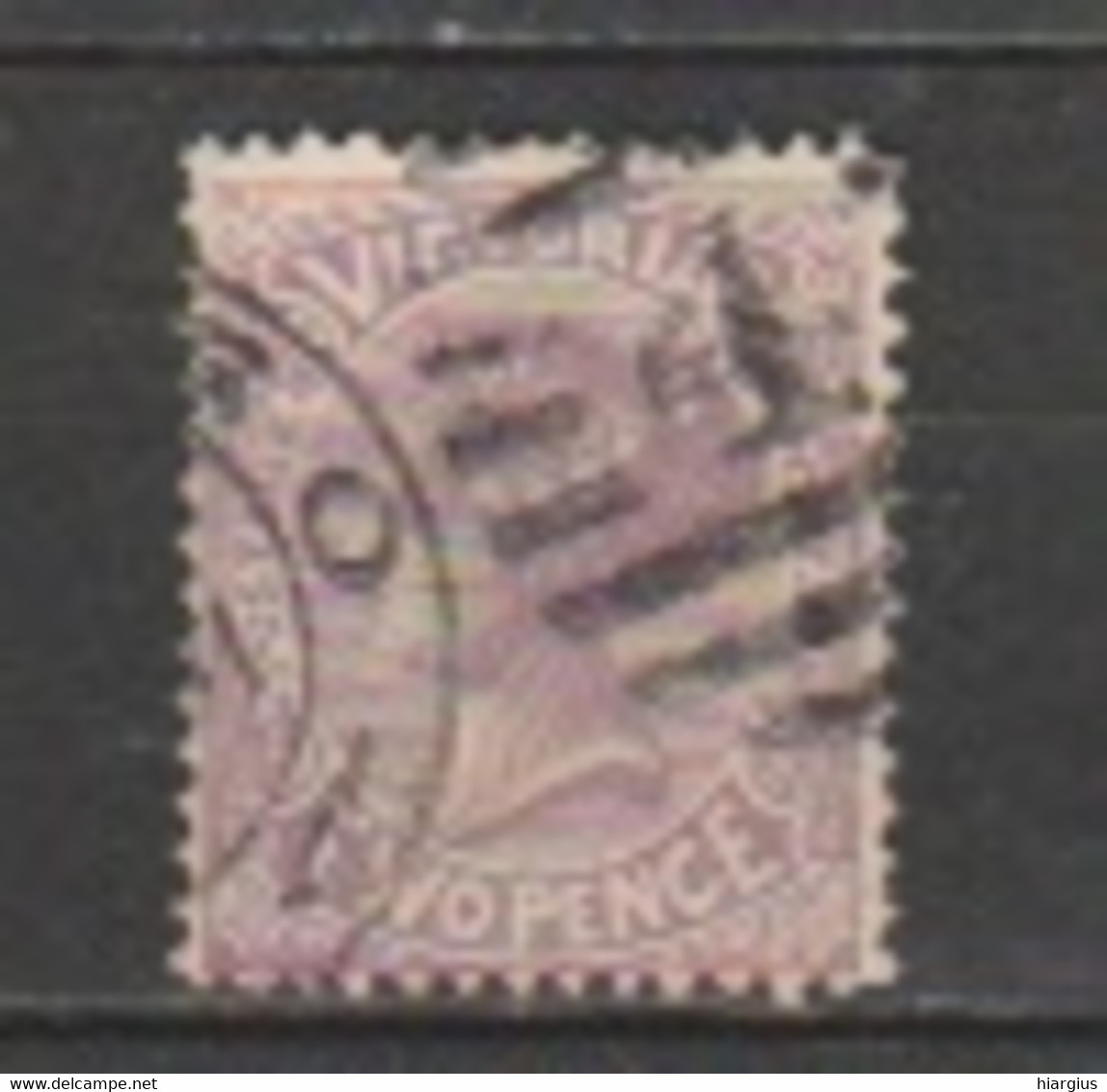 Great Britain-Scott # 143-Catalog Value $ 2.25 - Ohne Zuordnung