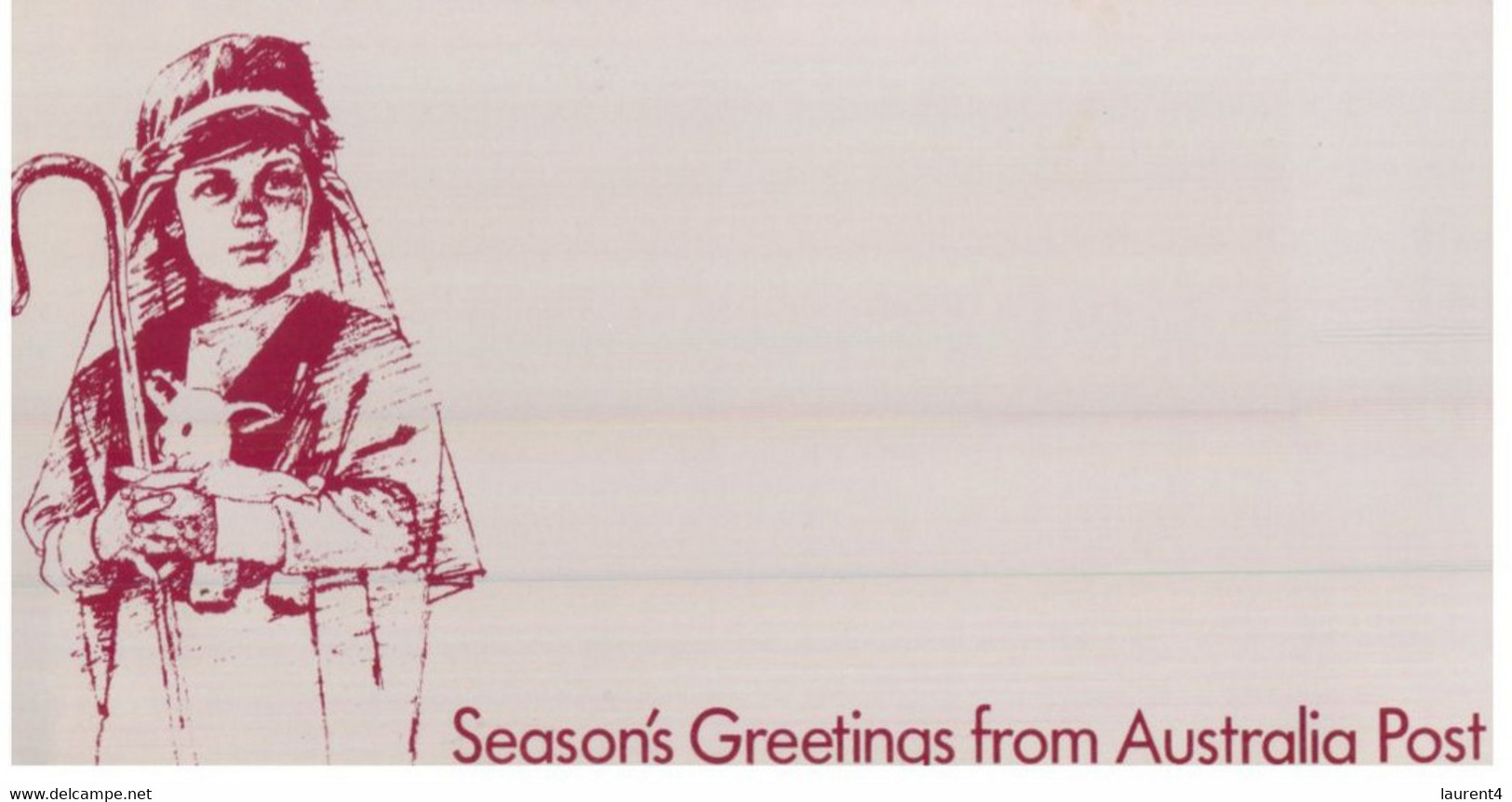 (MM 3) Australia 1986 Season's Greetings M/s Stamp Pack - Presentation Packs