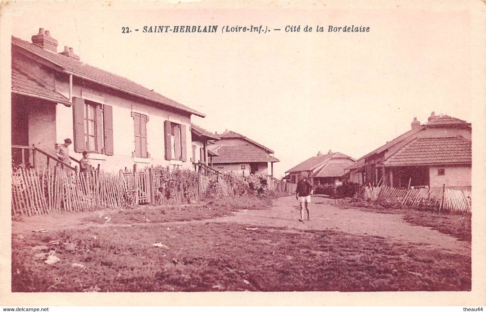 ¤¤  -   SAINT-HERBLAIN   -  Cité De La Bordelaise     -   ¤¤ - Saint Herblain