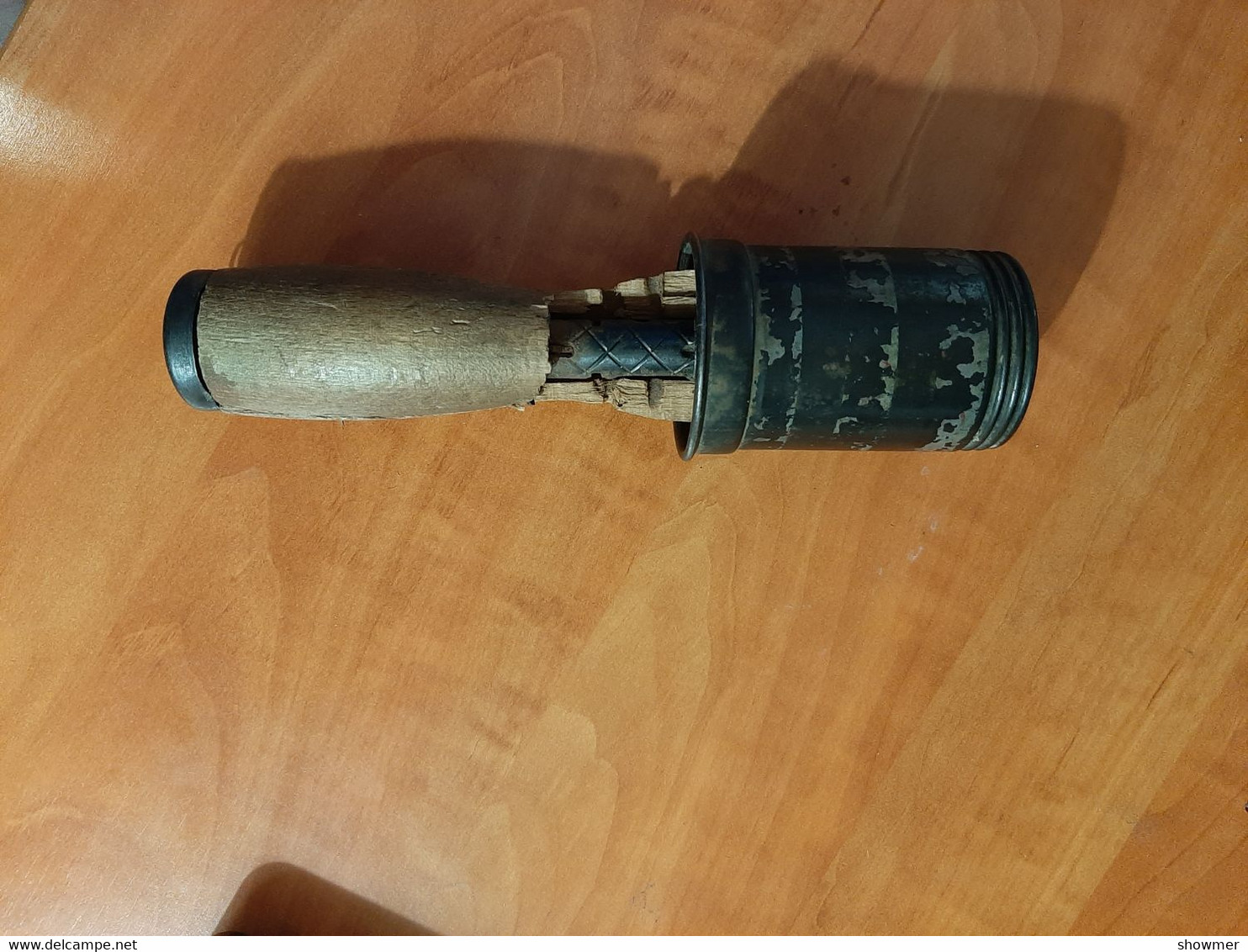 Neutralized Hungarian 42/48 M. Hand Grenade - Sammlerwaffen