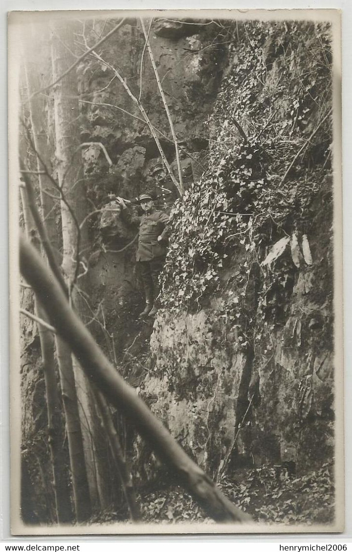 Carte Photo Pinon  Belgique Vezin ( Namur Andenne ) - Zu Identifizieren