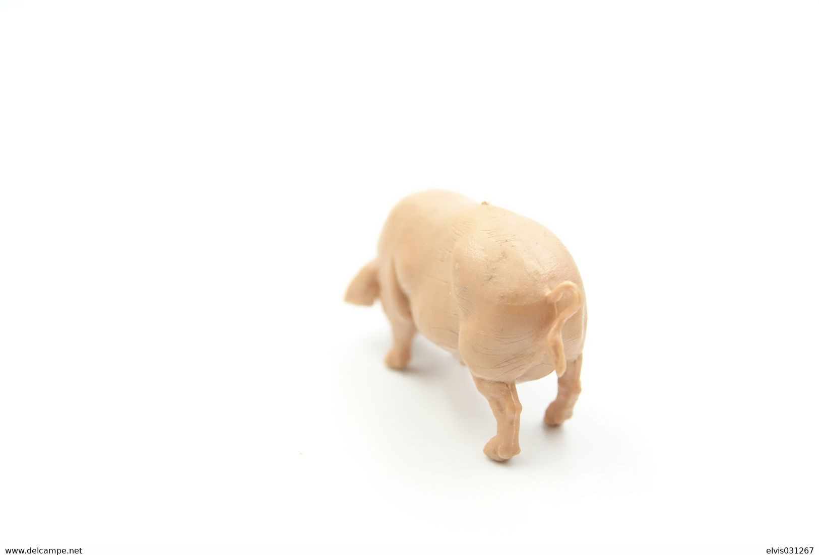 Britains Ltd, Deetail : ANIMALS : PIG, Made In England, LTD 1979 *** - Britains