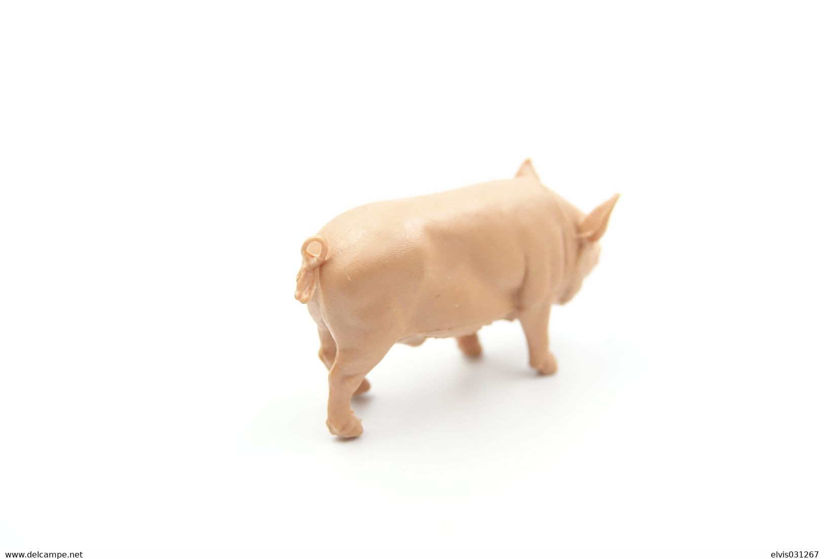 Britains Ltd, Deetail : ANIMALS : PIG, Made In England, LTD 1979 *** - Britains