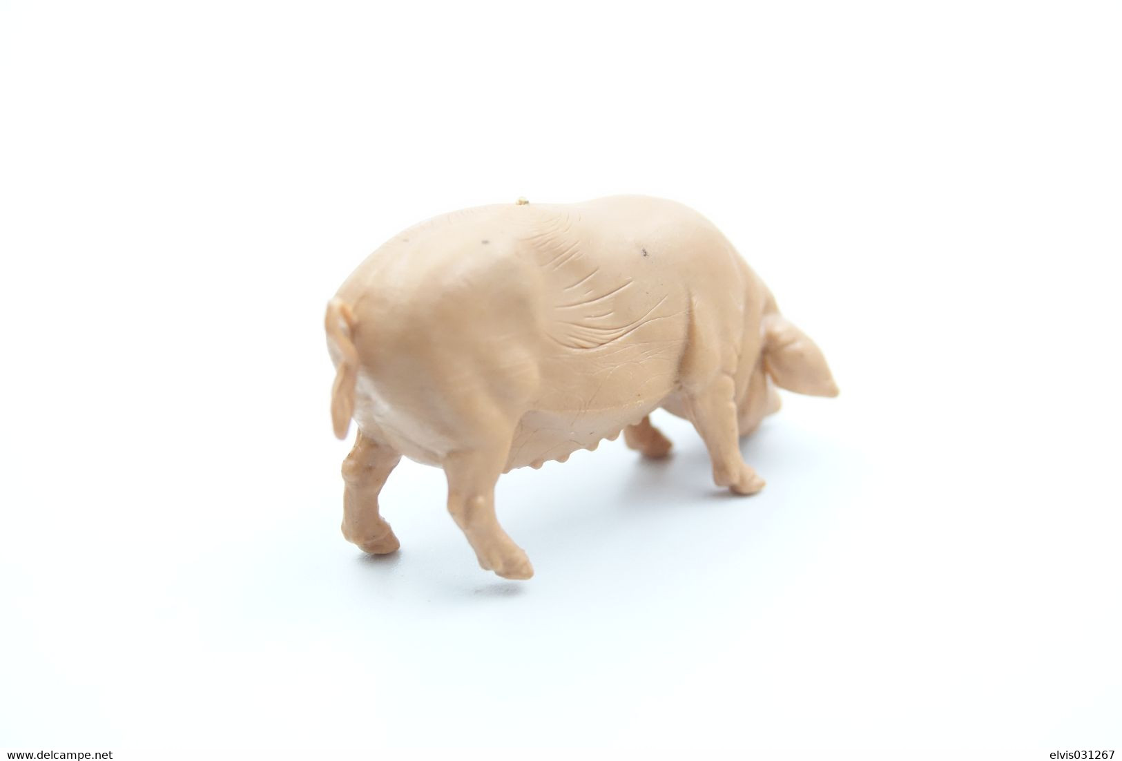 Britains Ltd, Deetail : ANIMALS : PIG, Made In England, LTD 1979 *** - Britains