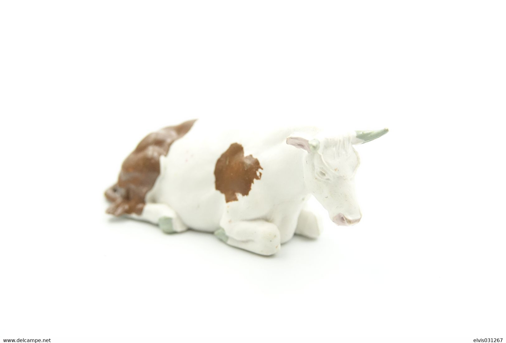 Britains Ltd, Deetail : ANIMALS : COW , Made In England, LTD 1978 *** - Britains