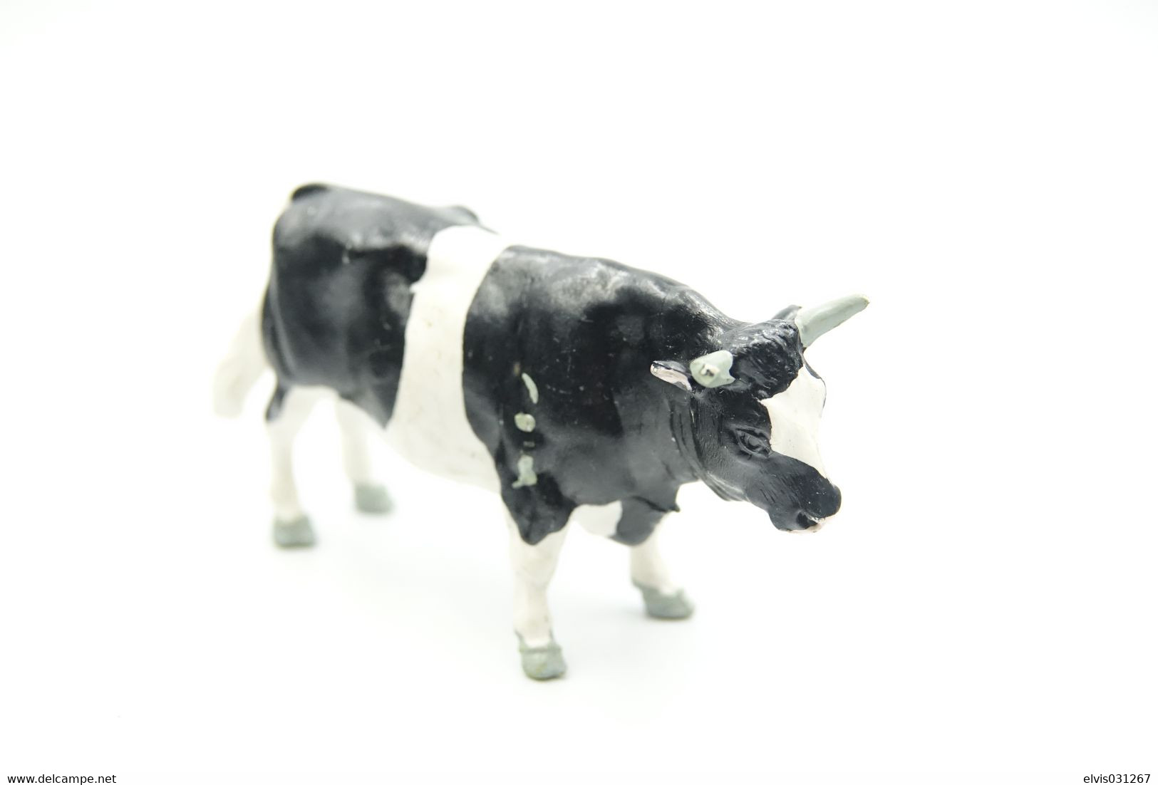 Britains Ltd, Deetail : ANIMALS : COW , Made In England, LTD 1978 *** - Britains